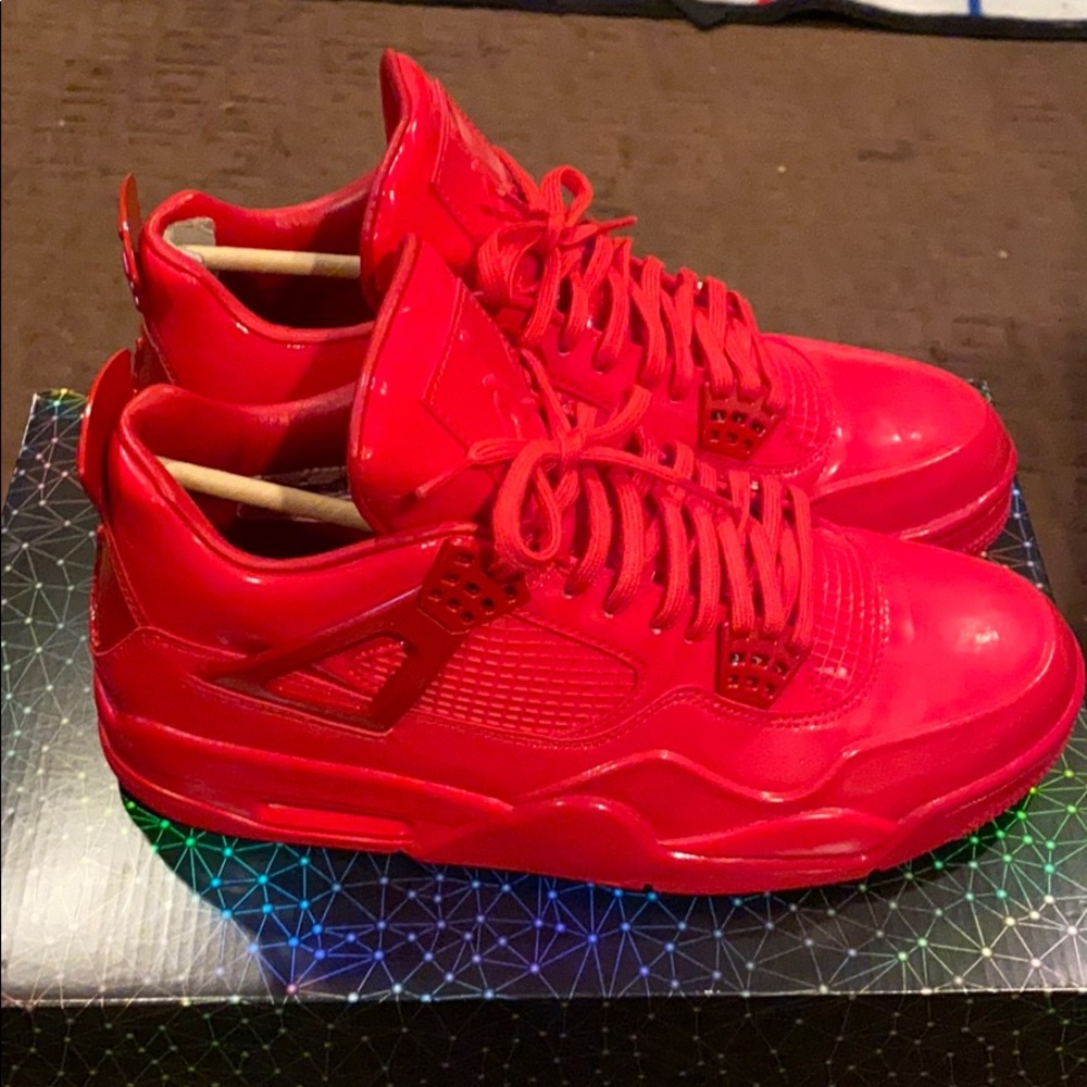 Jordan Retro 4 11lab4